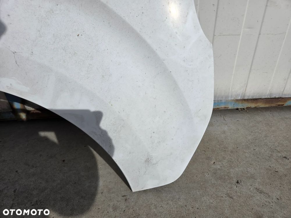 Błotnik przedni prawy Peugeot Expert III Citroen Jumpy III Toyota Praoce III - 2