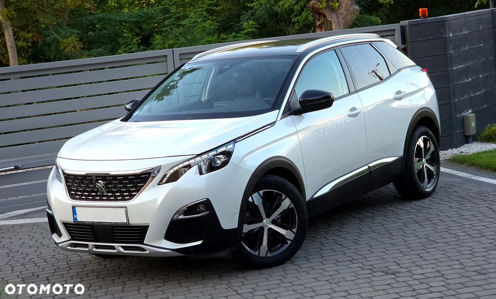 Peugeot 3008 1.5 BlueHDi Allure Pack S&S EAT8 - 2