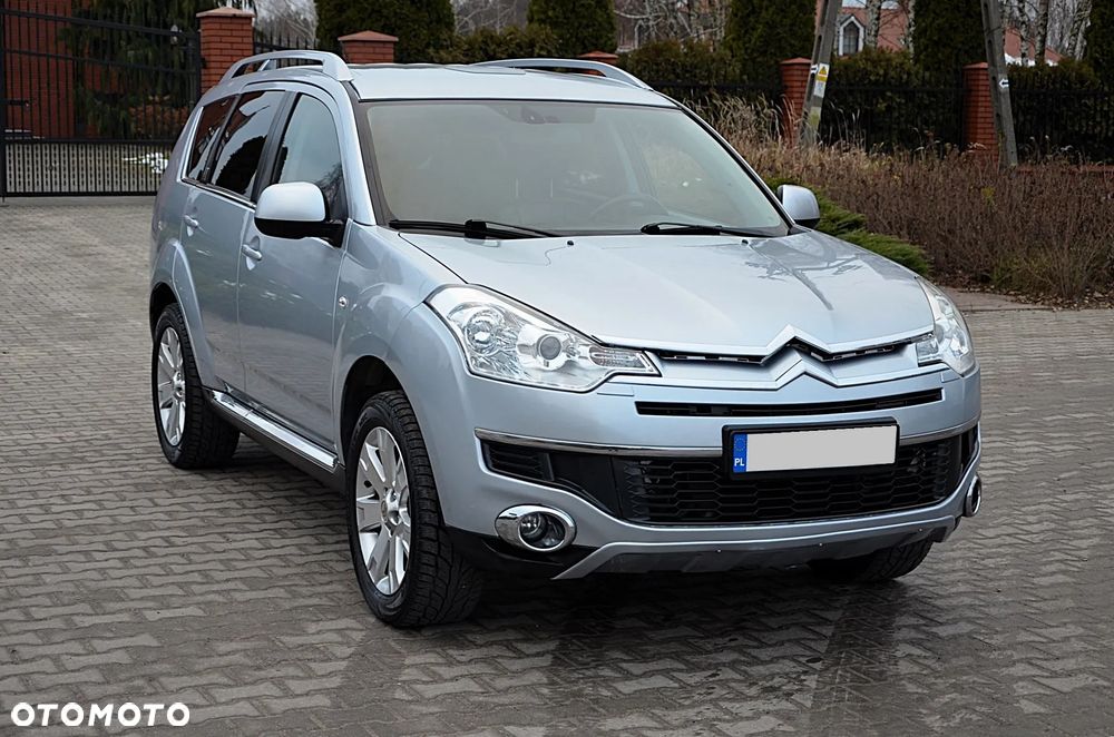 Citroën C-Crosser 2.2 HDi Exclusive DCS - 11