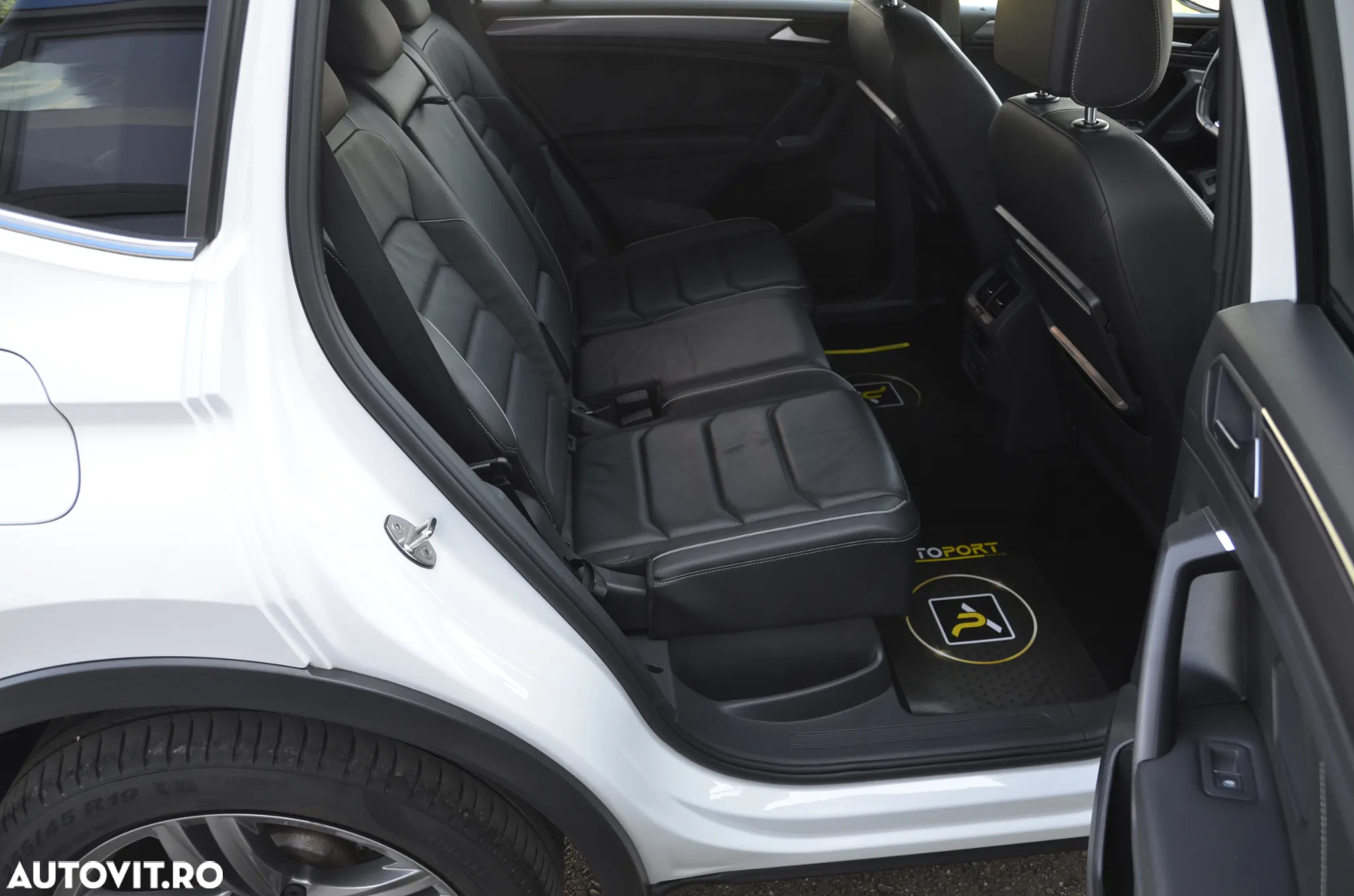 Volkswagen Tiguan Allspace 2.0 TDI SCR 4Motion DSG R-Line - 21