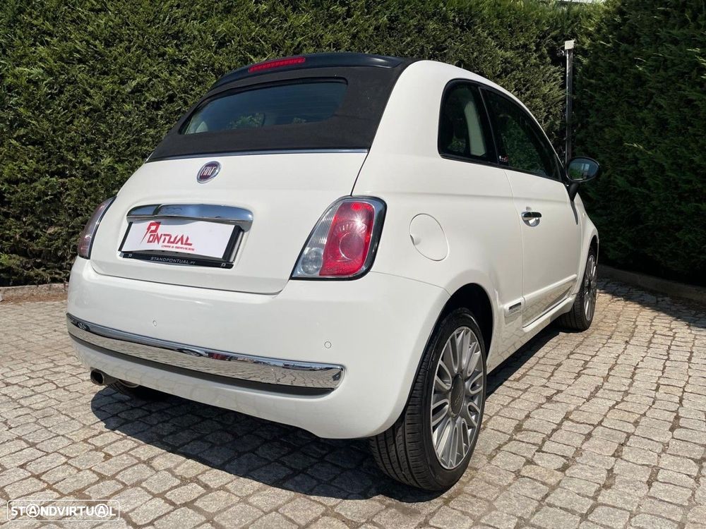 Fiat 500C 1.2 Cult - 3