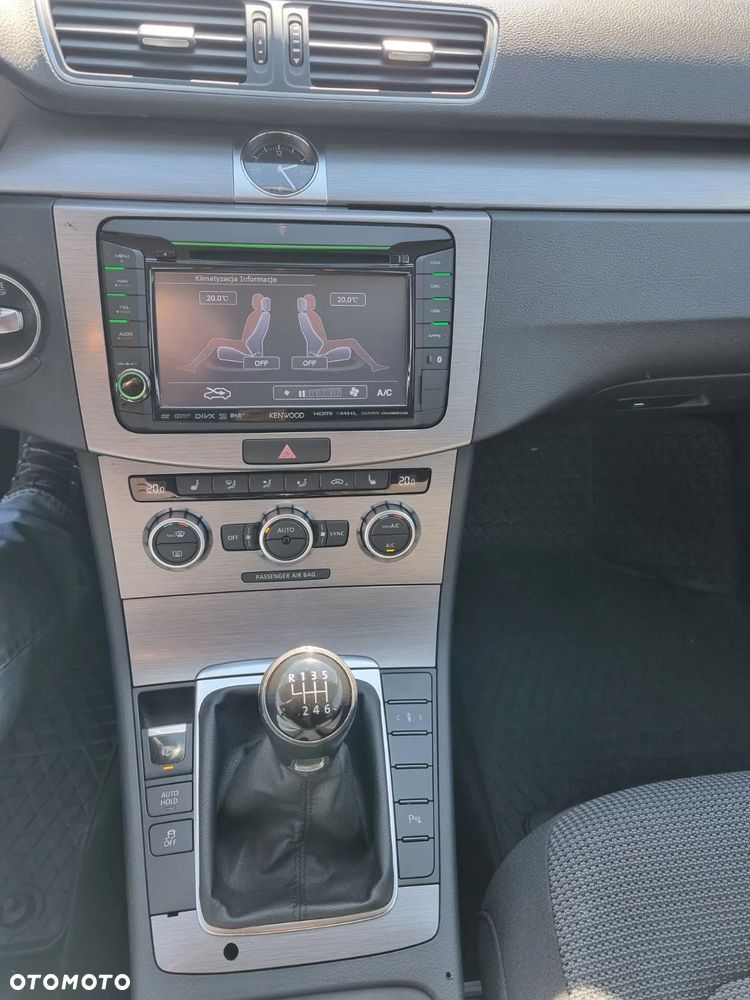 Volkswagen Passat 2.0 TSI Highline - 7