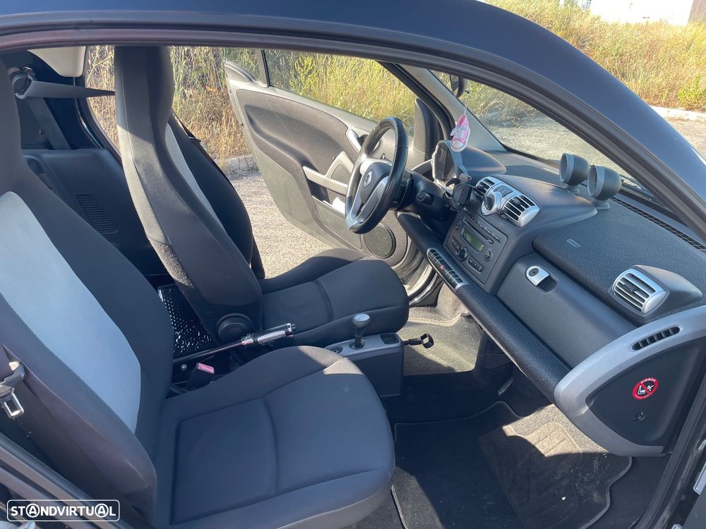 Smart ForTwo Coupé 1.0 Pulse 71 - 12