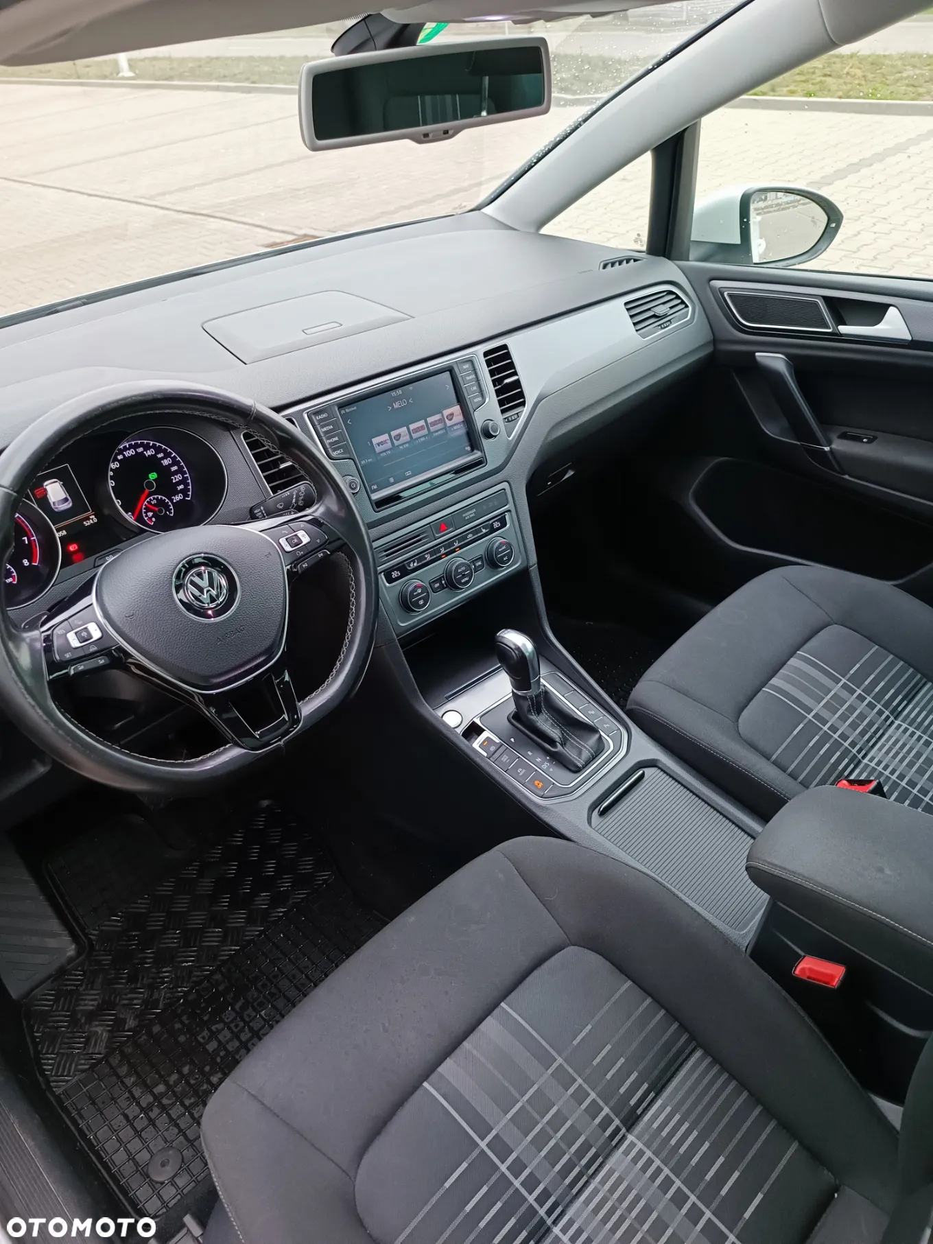 Volkswagen Golf Sportsvan VII SV 1.4 TSI BMT Comfortline DSG - 18