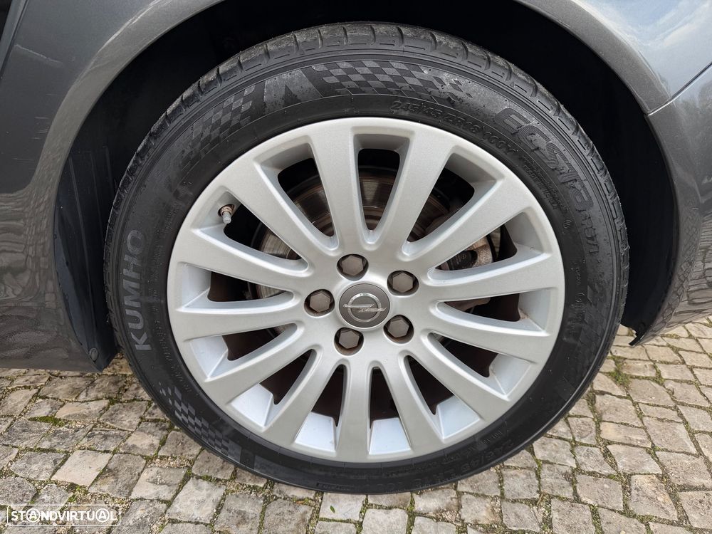 Opel Insignia Sports Tourer 2.0 CDTi Cosmo ecoFLEX - 12