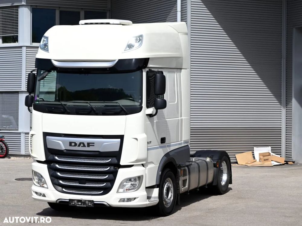 DAF XF 480 FT Super Space Cab - 1