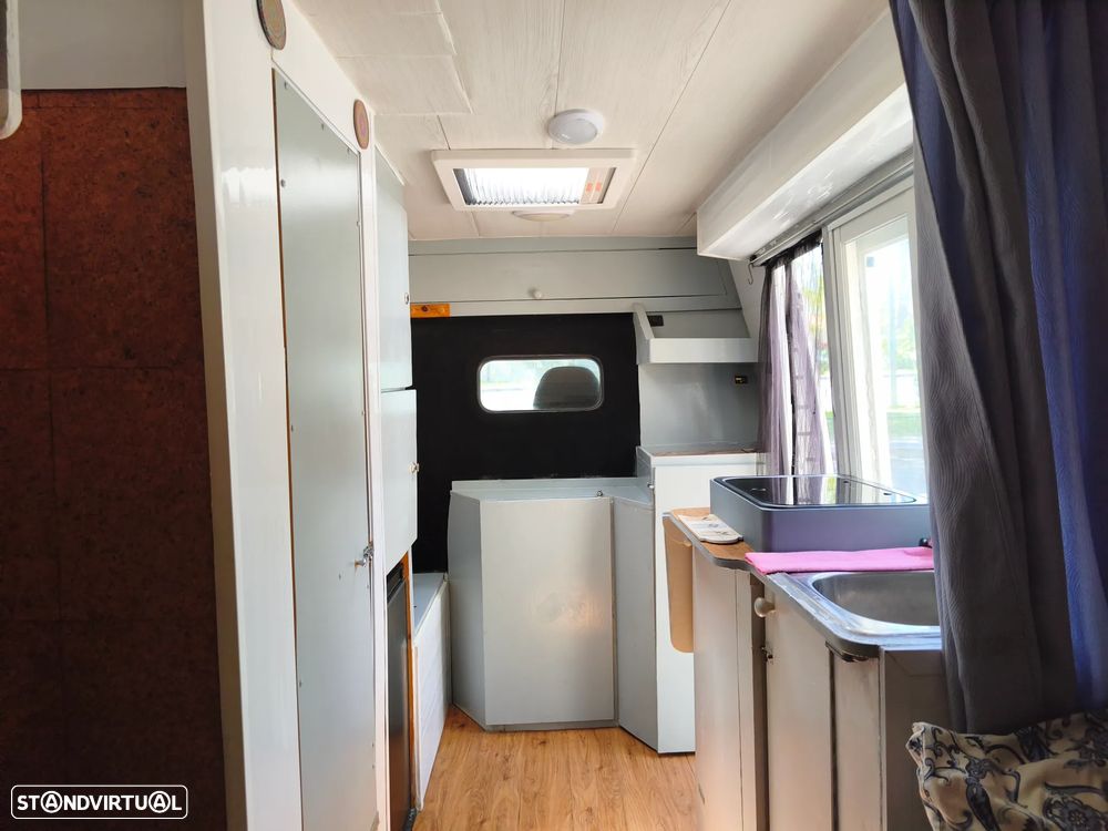 Fiat Ducato MultiJet 2.3 Turbo - 12