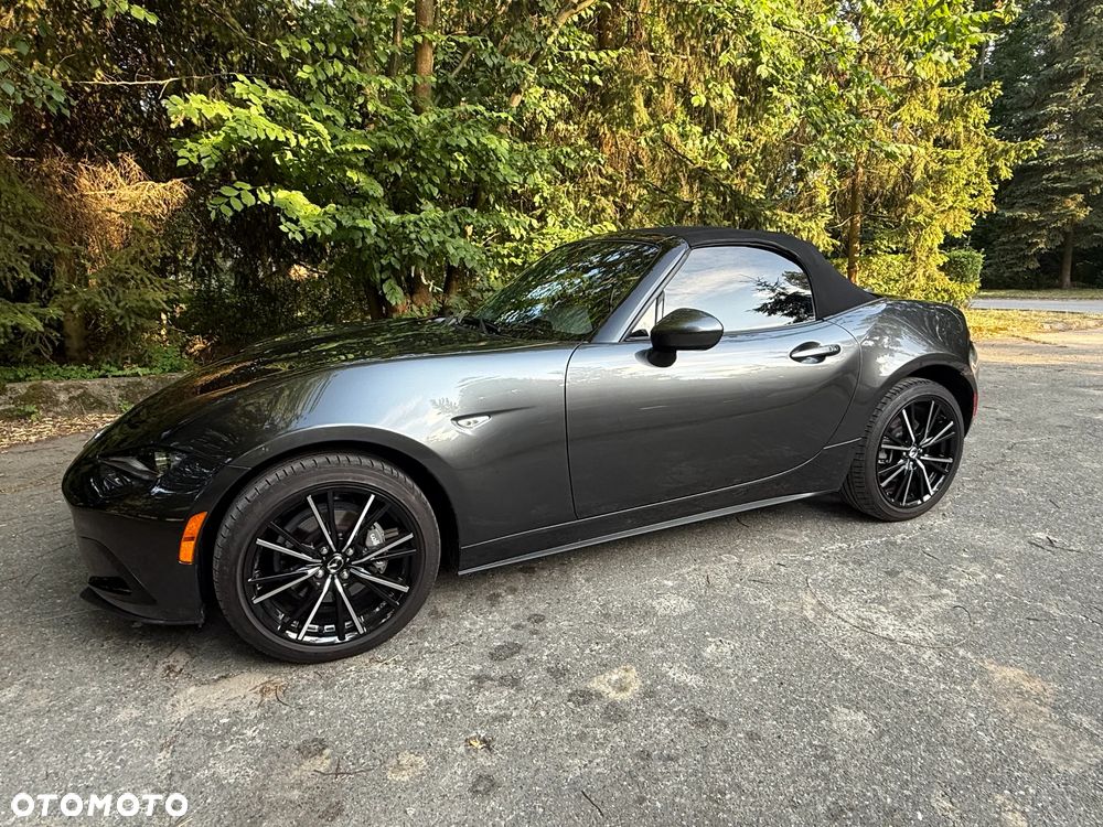 Mazda MX-5 - 2