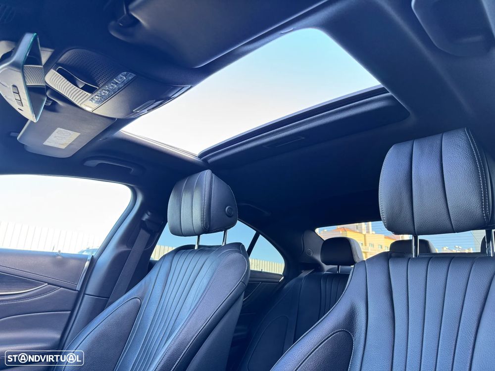 Mercedes-Benz CLS 400 d 4Matic AMG Line - 23