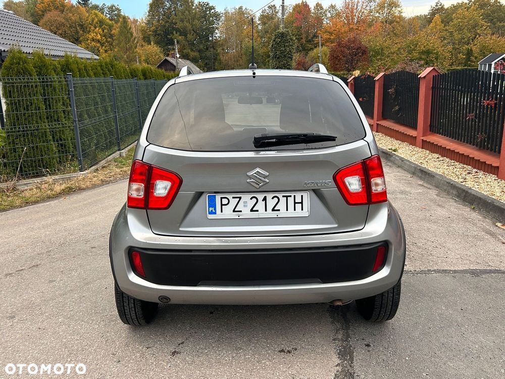 Suzuki Ignis 1.2 Elegance - 5