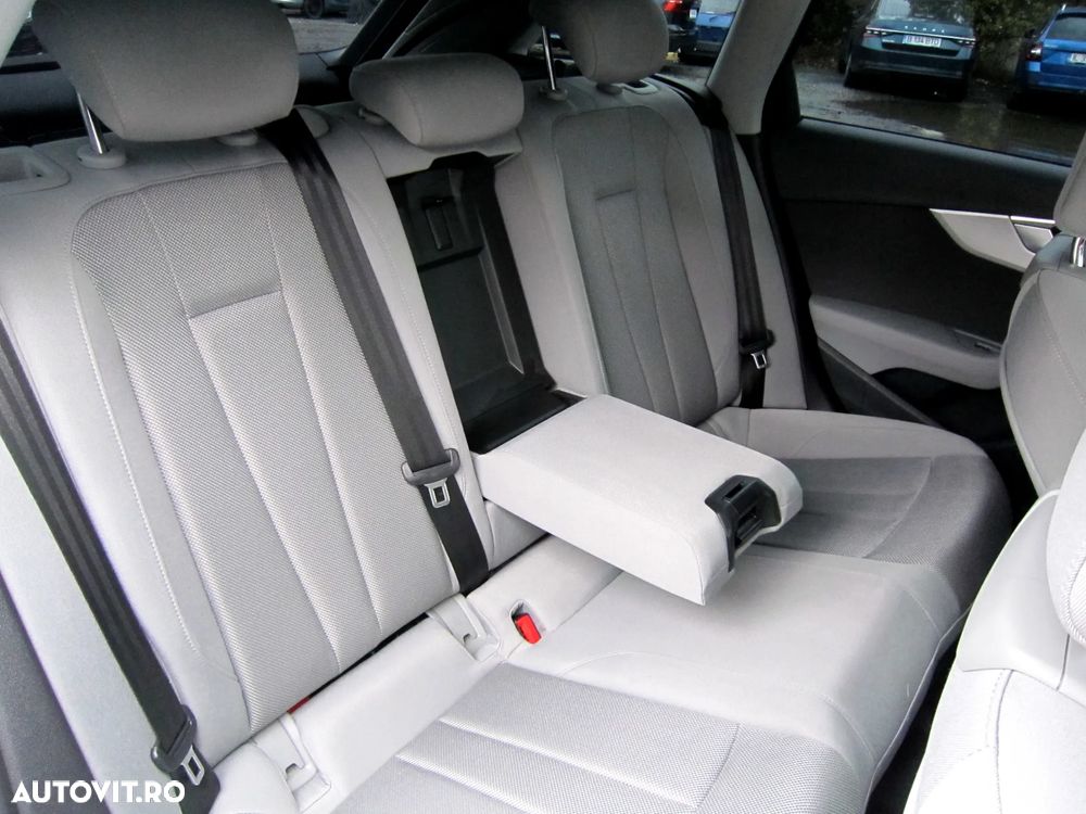 Audi A4 Avant 35 TDI S tronic - 7