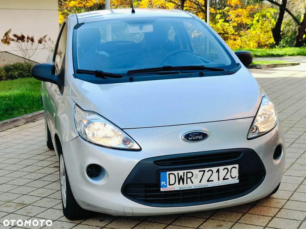 Ford KA 1.2 Trend - 16