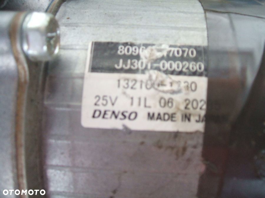TOYOTA PRIUS II XW30 POMPA WSPOMAGANIA WSPOMAGANIE ELEKTRYCZNE JJ301-000260 - 7
