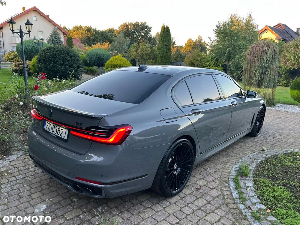BMW-ALPINA B7 Biturbo - 38