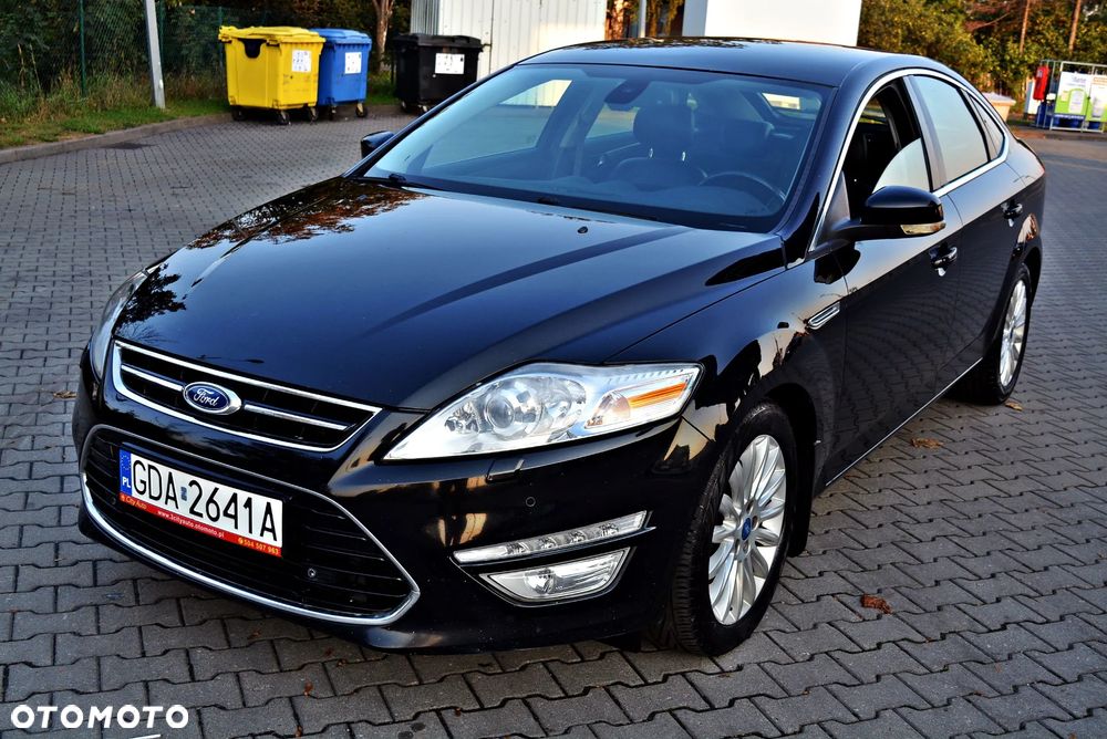 Ford Mondeo 2.0 TDCi Titanium MPS6 - 1