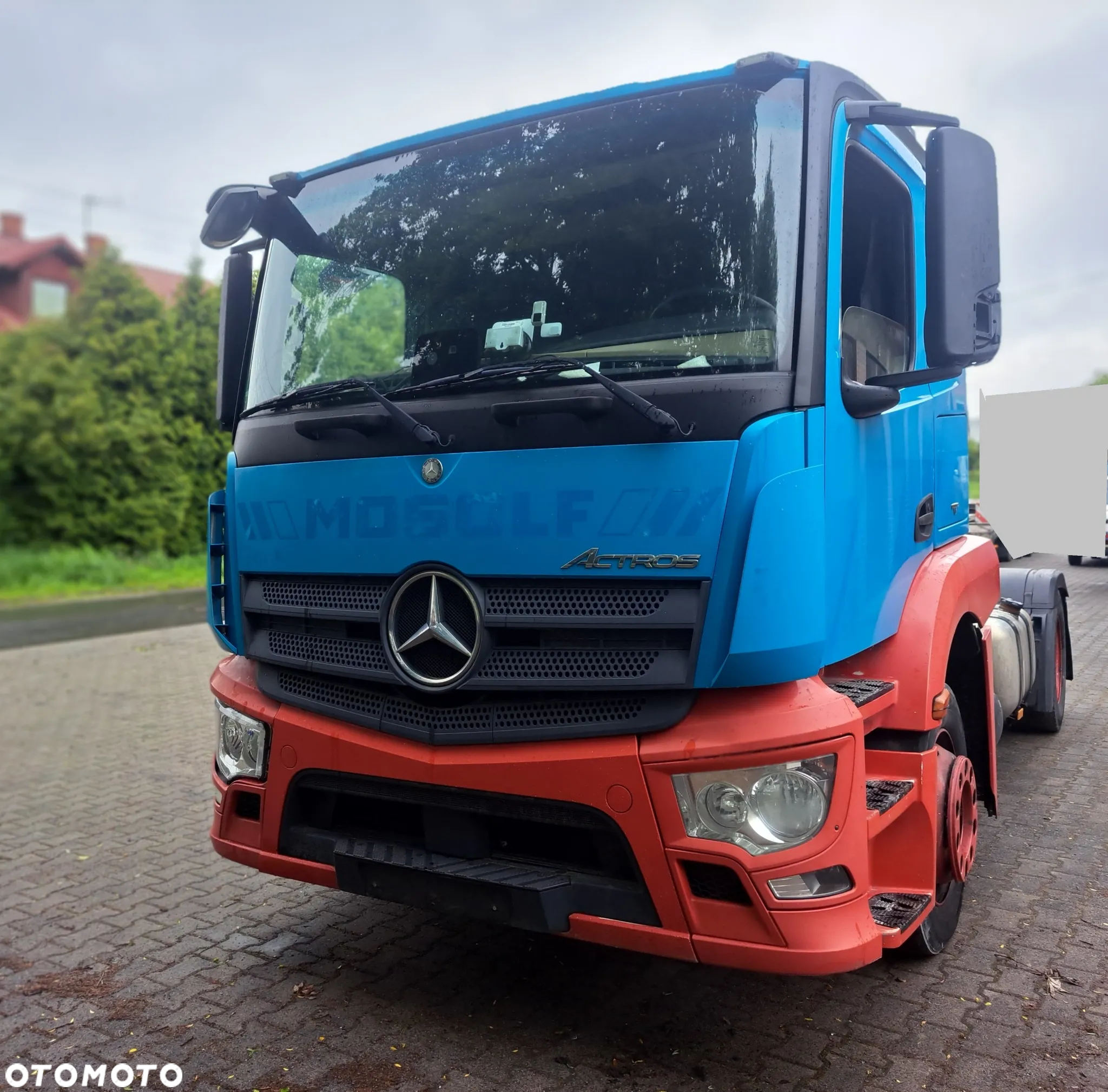 MAN TGA 18.440 - 10