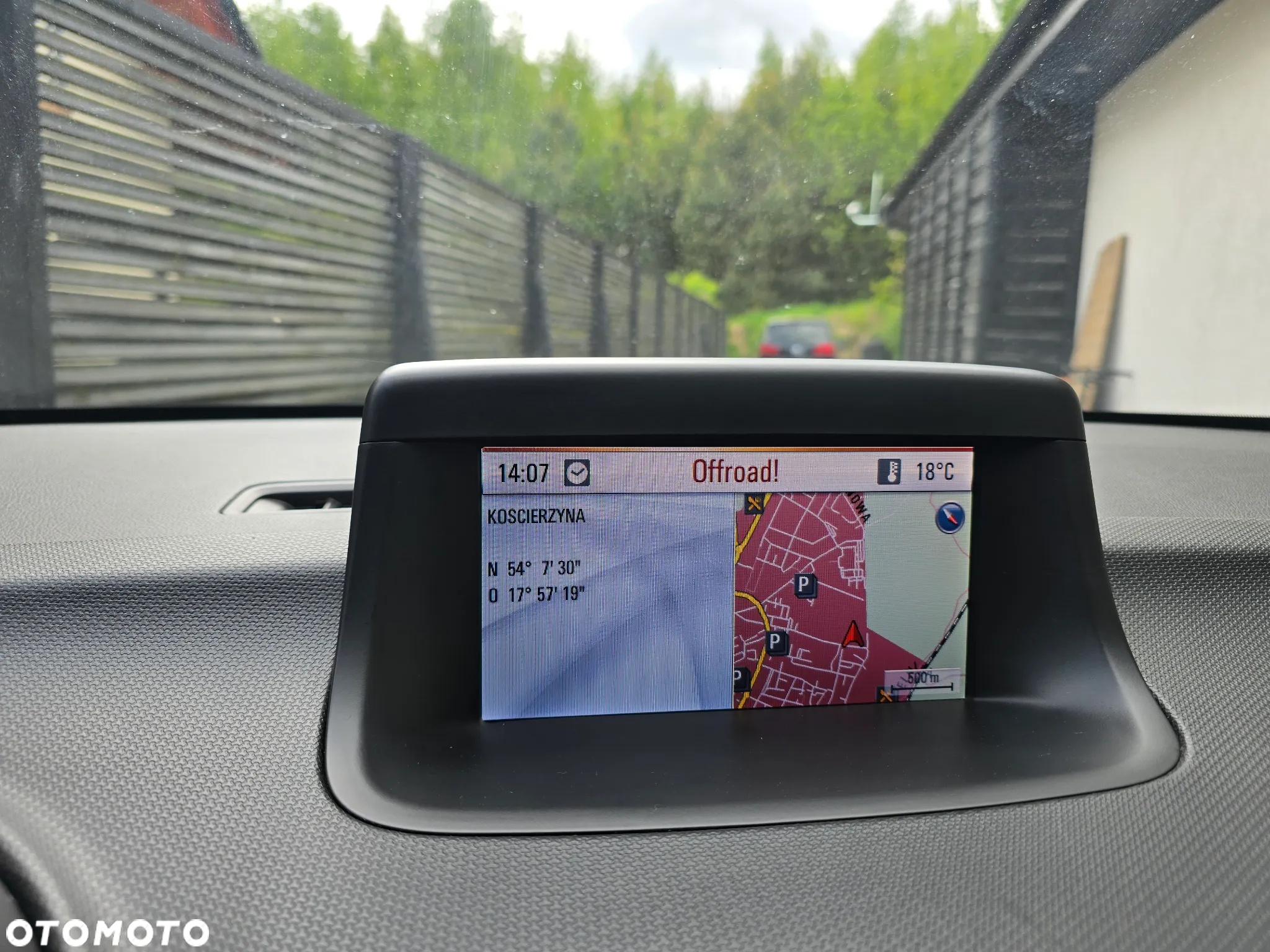 Opel Meriva - 11