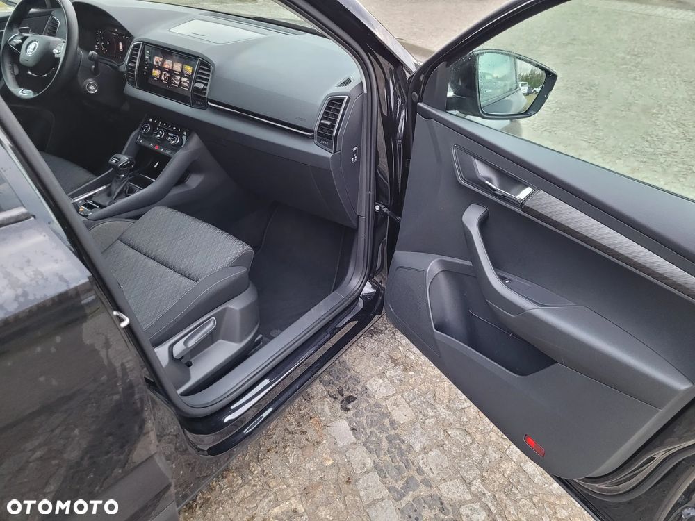 Skoda Karoq 2.0 TDI 4x4 DSG Selection - 7