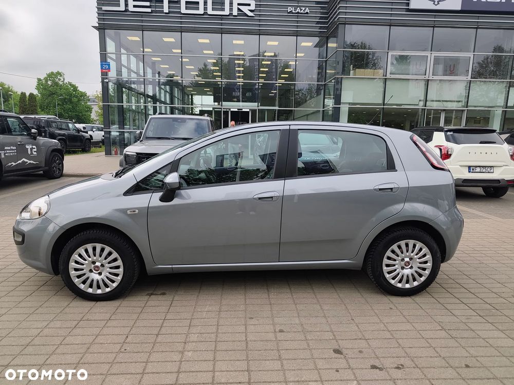 Fiat Punto Evo 1.4 8V Mylife - 6