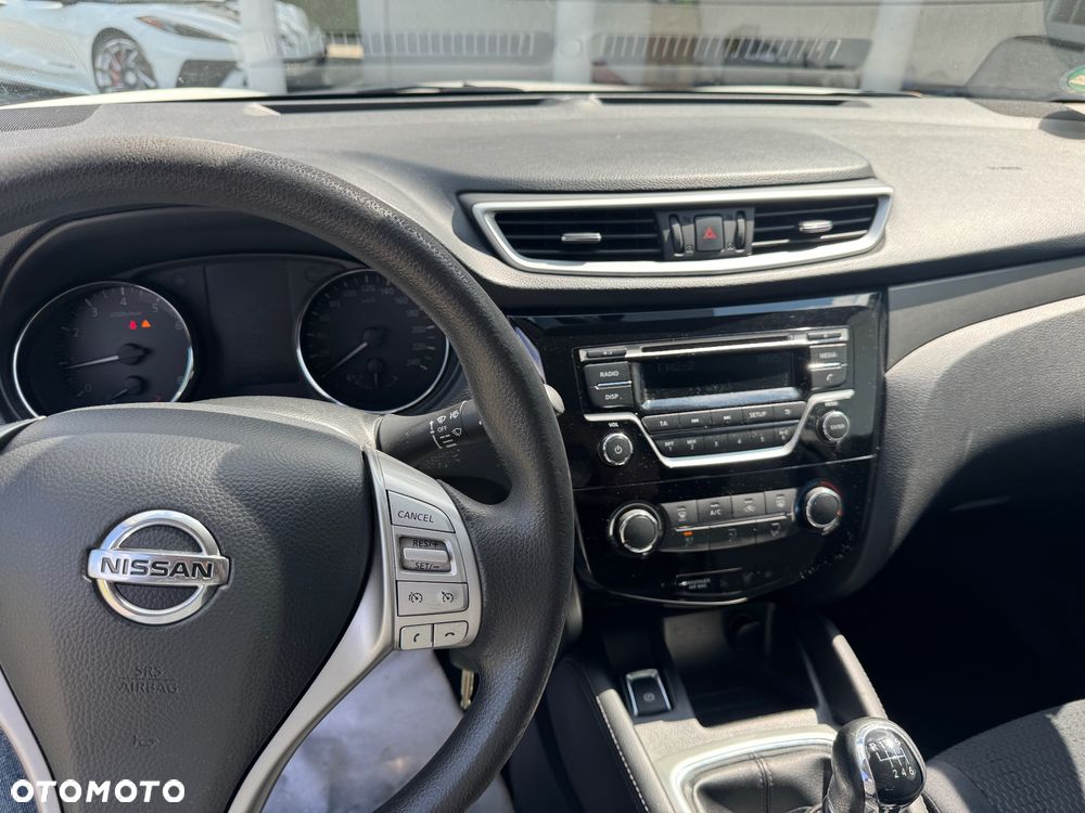 Nissan Qashqai 1.2 DIG-T Acenta - 8
