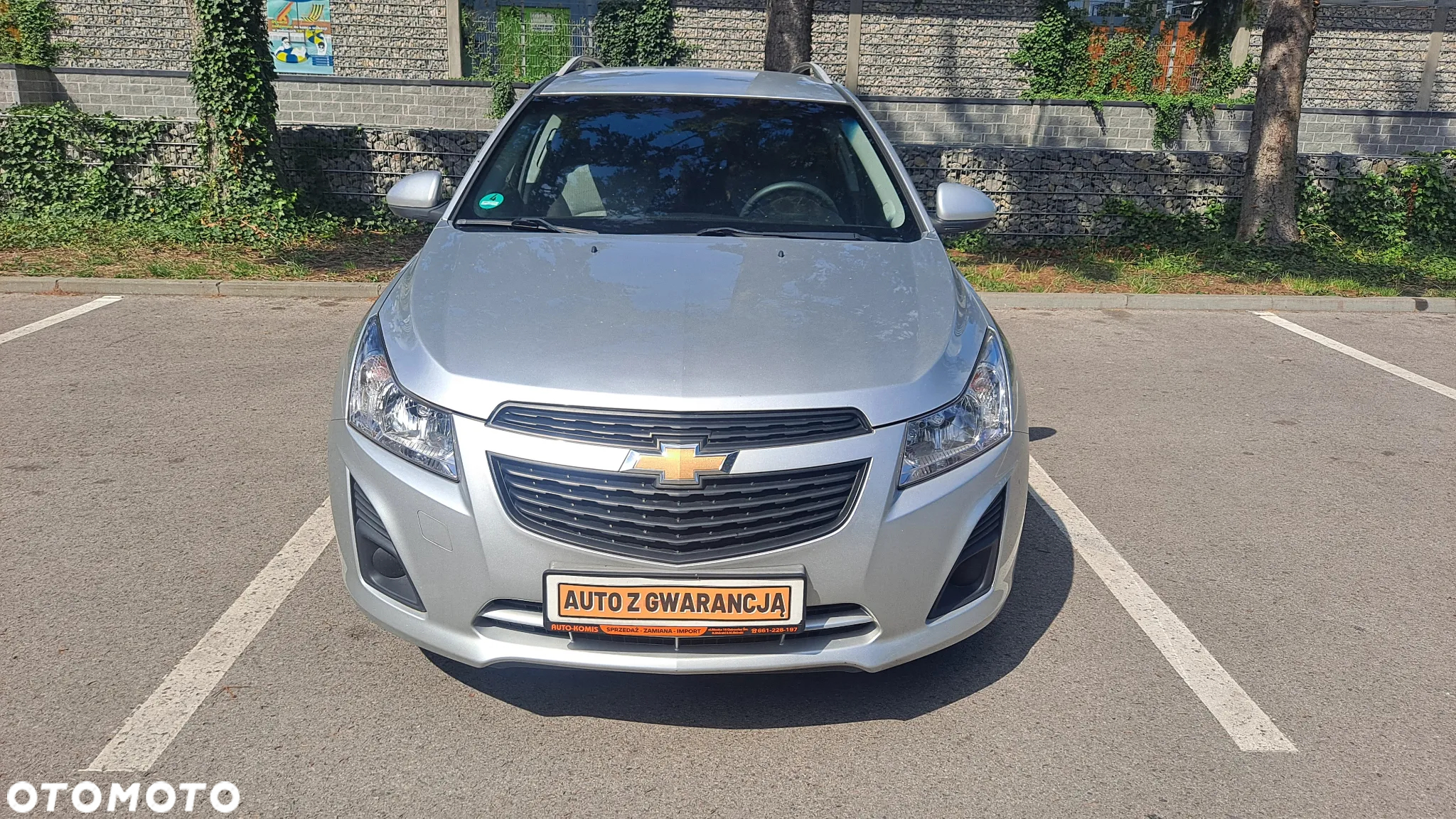 Chevrolet Cruze - 3
