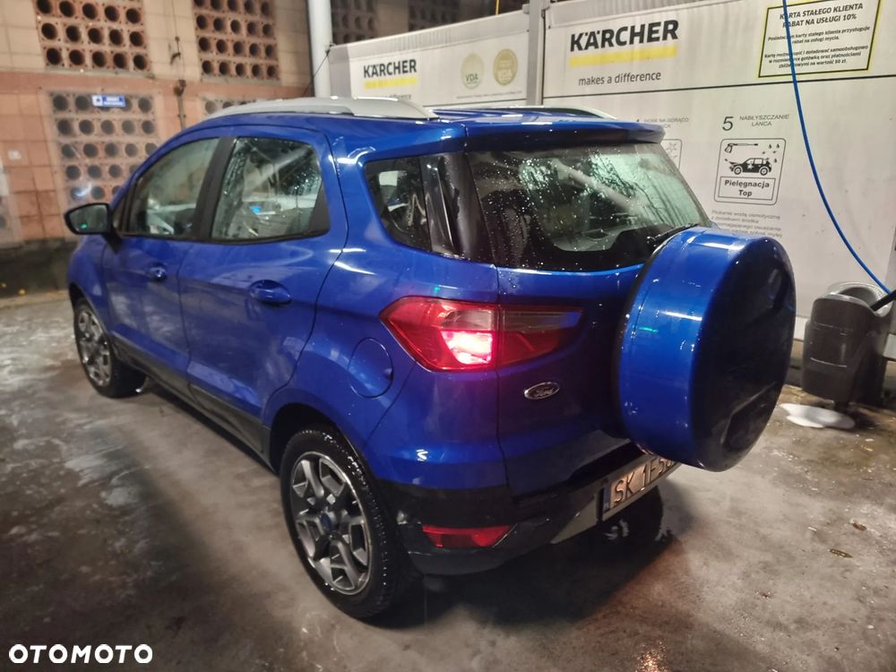 Ford EcoSport 1.5 TDCi - 1