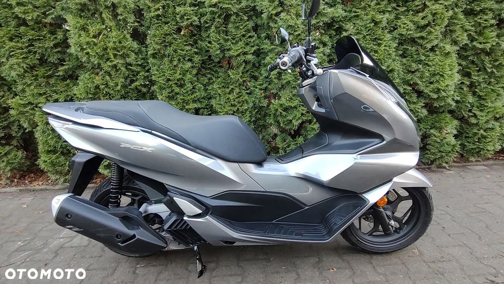 Honda PCX - 5