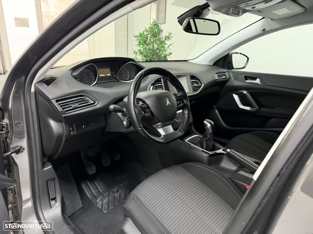 Peugeot 308 1.6 BlueHDi Active - 6