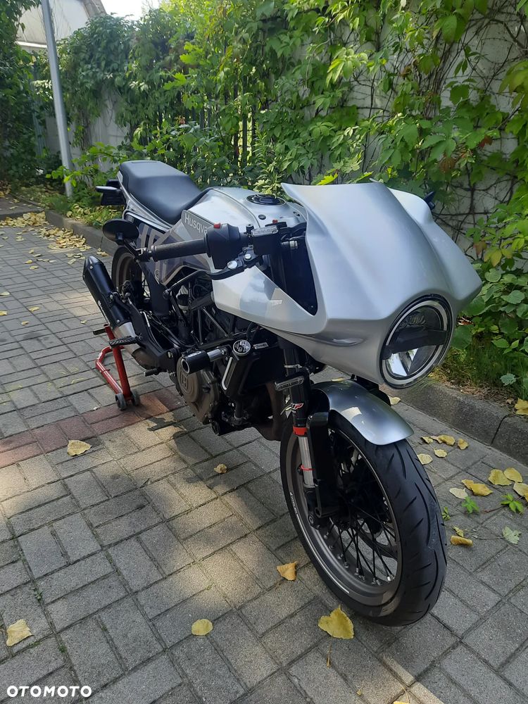 Husqvarna 401 - 7