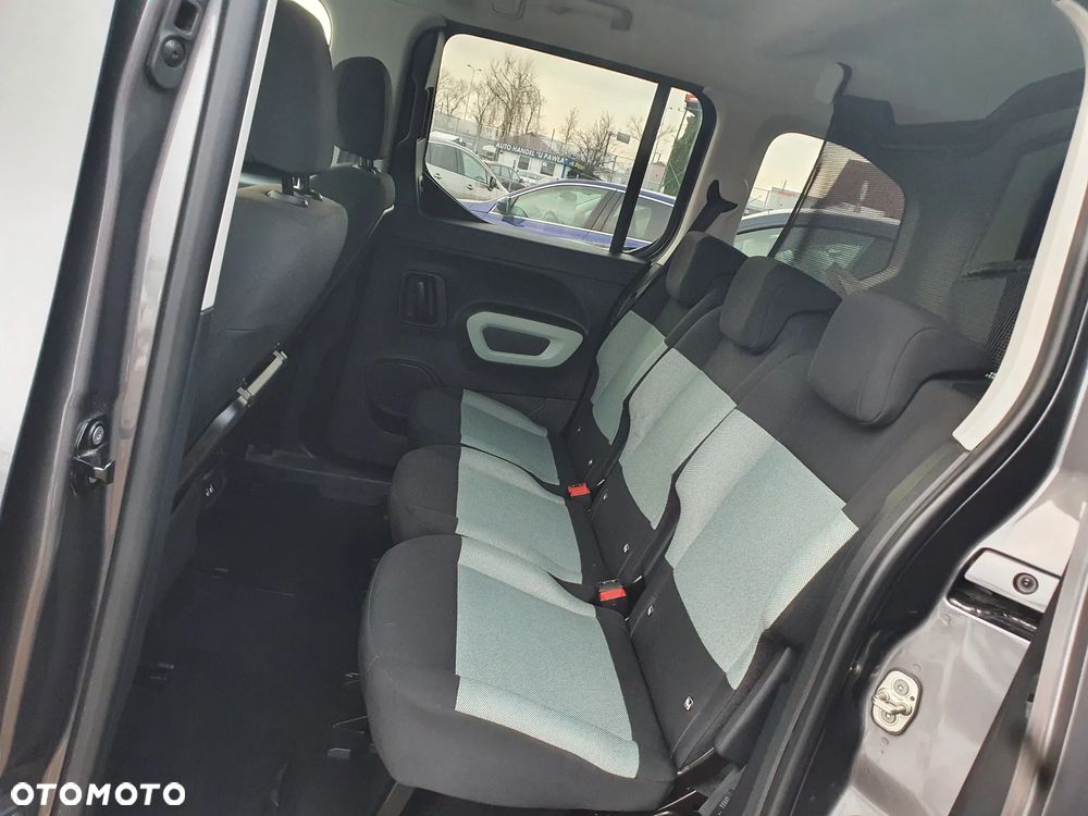 Citroën Berlingo L2 EHZ EAT8 Doppelkabine - 12