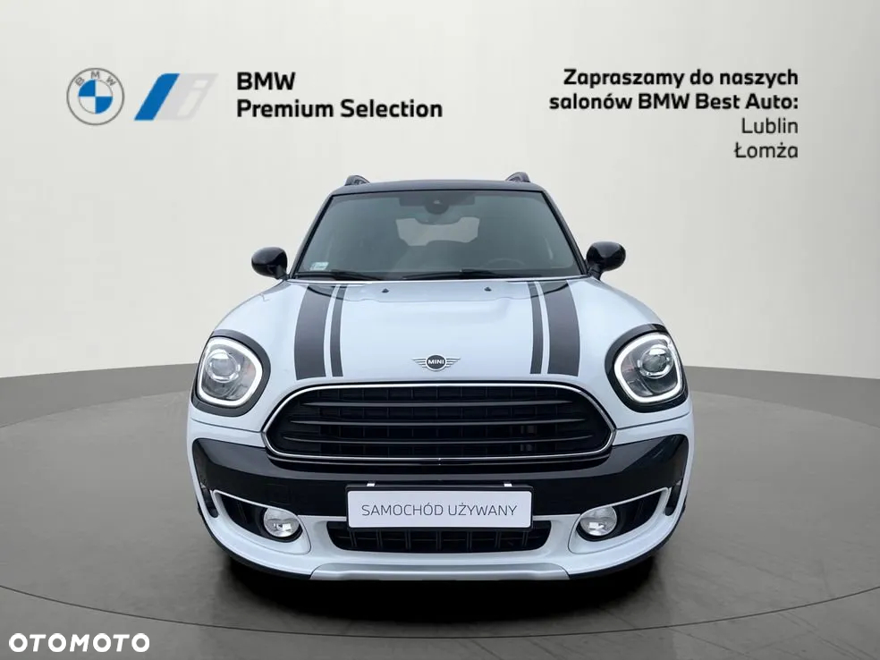 MINI Countryman Cooper ALL4 - 8