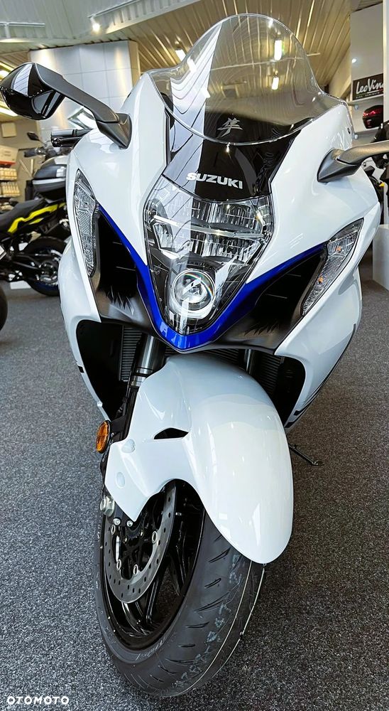 Suzuki Hayabusa - 9