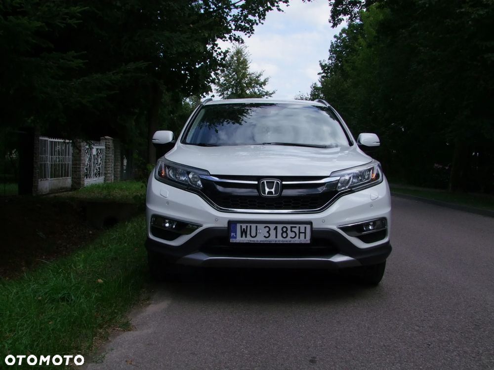 Honda CR-V 2.0 Elegance Plus (Honda Connect+) - 8