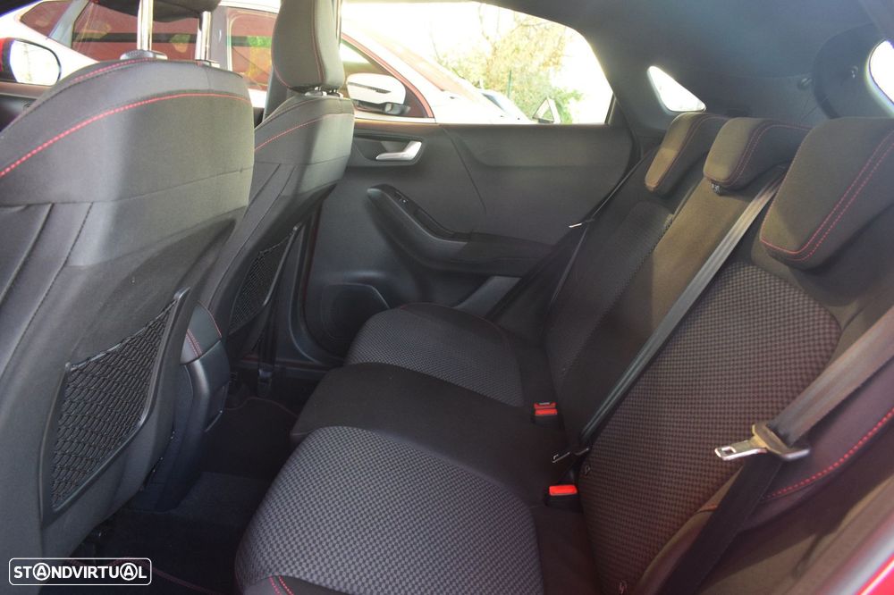 Ford Puma 1.0 EcoBoost MHEV ST-Line - 10