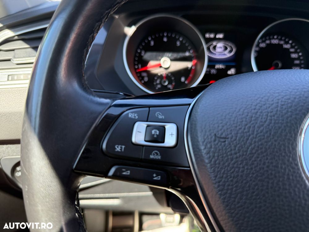 Volkswagen Tiguan 1.4 TSI ACT OPF Sound - 17