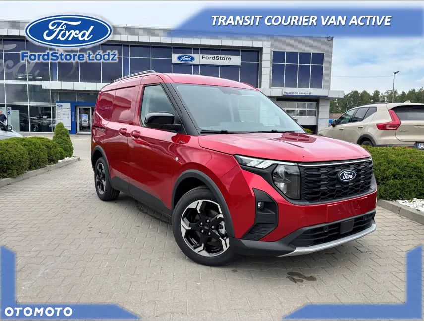 Ford Transit Courier - 1