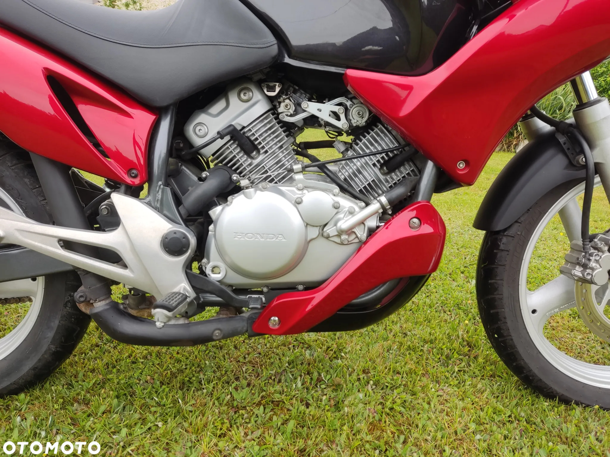 Honda Varadero - 9