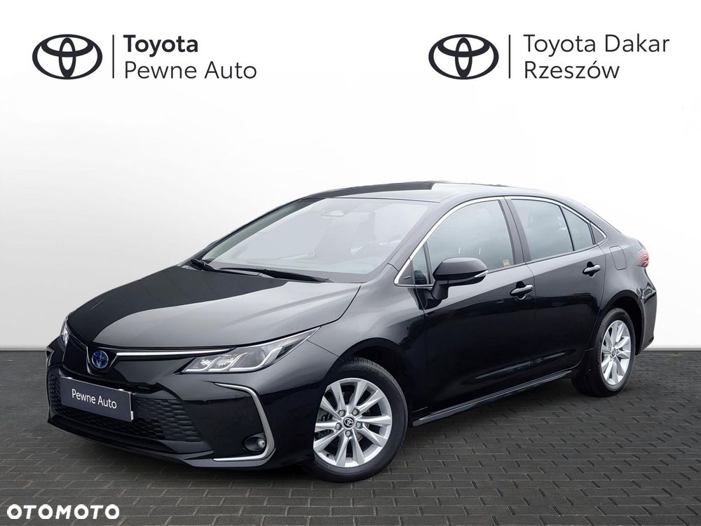 Toyota Corolla 1.8 Hybrid Comfort - 1