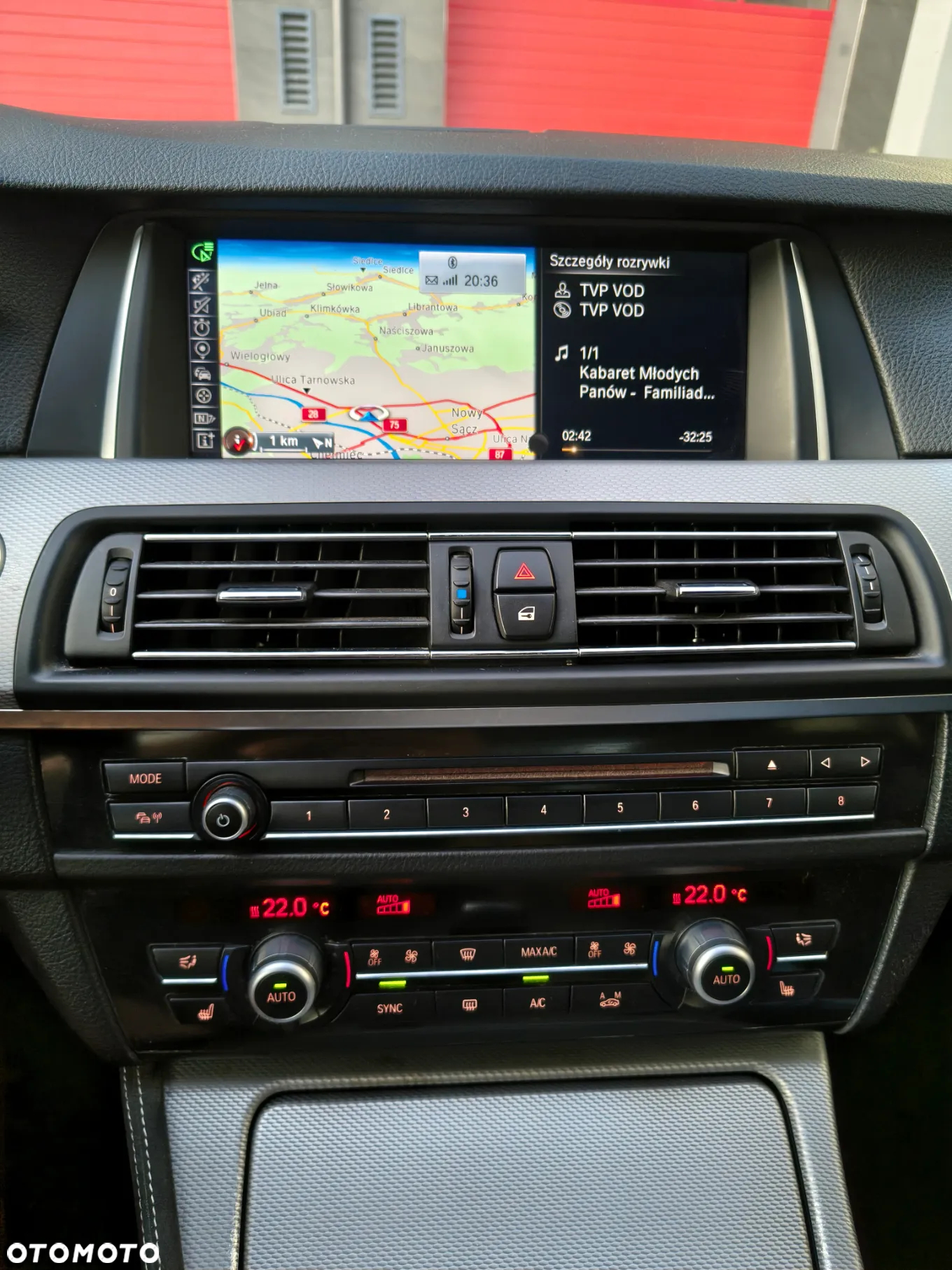 BMW Seria 5 525d xDrive - 7