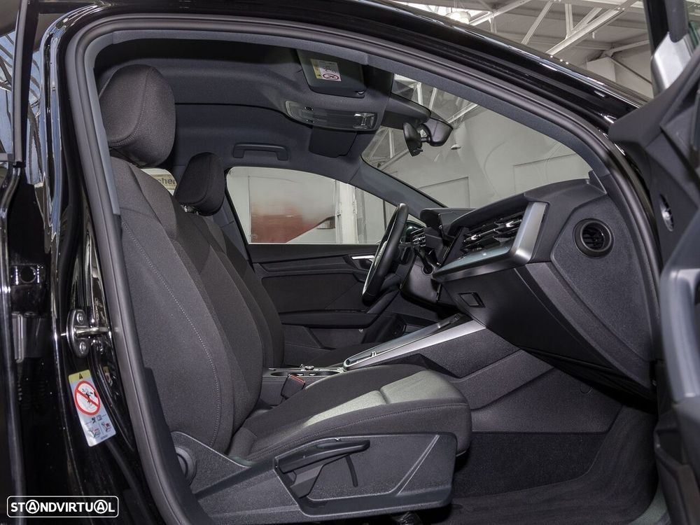 Audi A3 Sportback 40 TFSIe S tronic advanced - 10