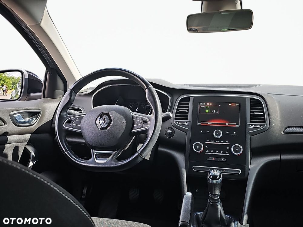 Renault Megane 1.5 Blue dCi Intens - 12