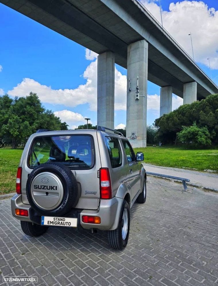 Suzuki Jimny - 2