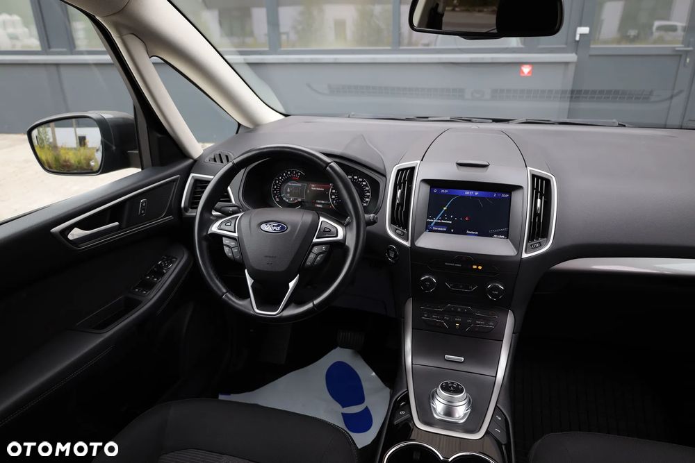 Ford Galaxy 2.5 Hybrid Trend CVT - 8