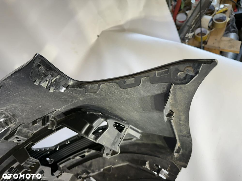 Audi A3 8V 8V3 Zderzak Przód Przedni LY9T PDC, Sprysk. 12-16 8V3807437DE - 17