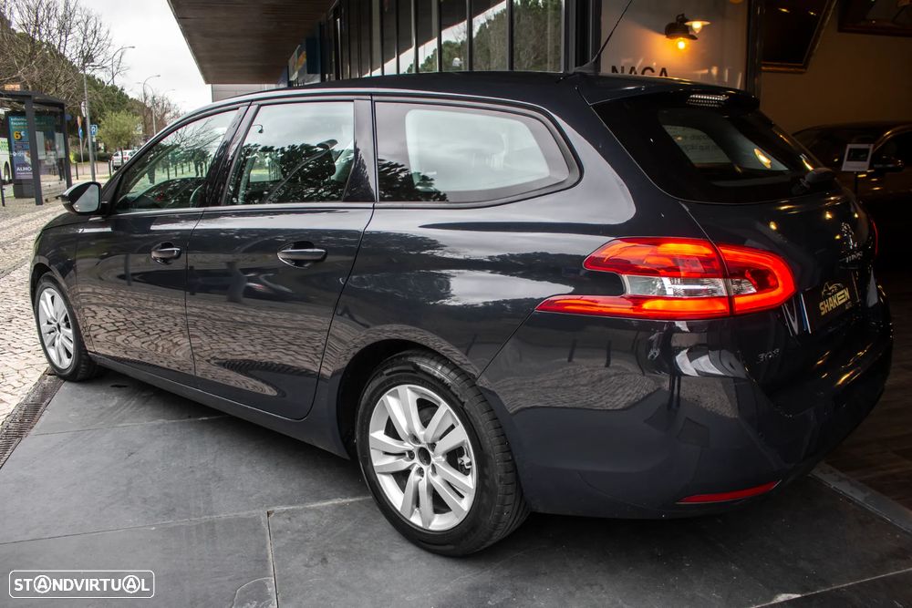 Peugeot 308 SW BlueHDi 100 Stop & Start Access - 3