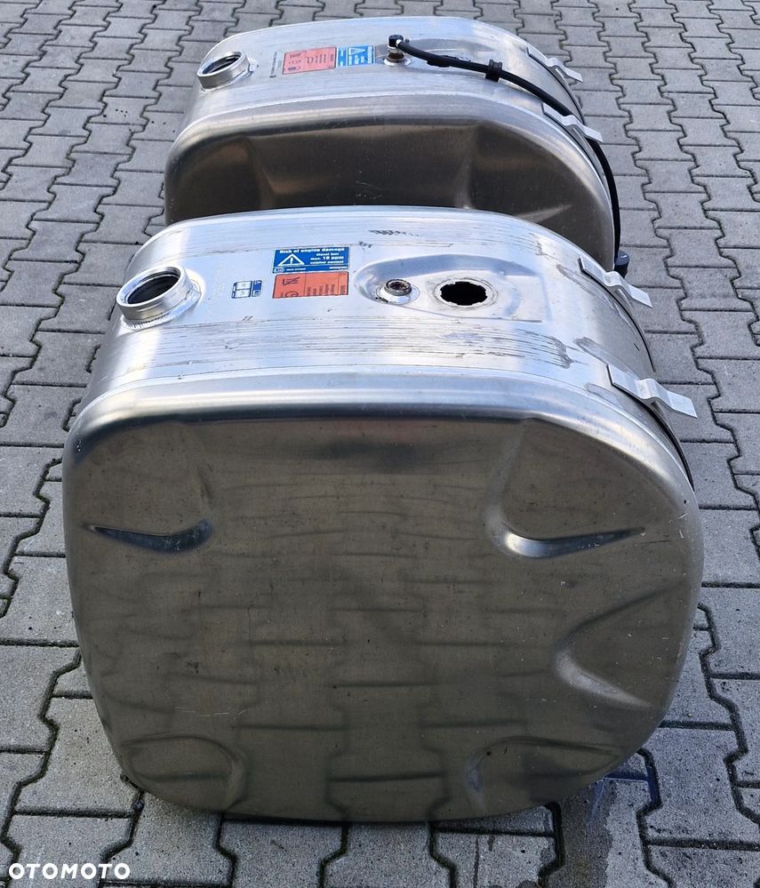 SCANIA R S ZBIORNIK PALIWA 200L NOWY - 4