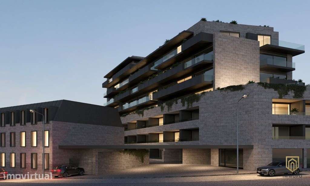 Apartamento T0 Venda em Mafamude e Vilar do Paraíso,Vila Nova de Gaia - Grande imagem: 5/11