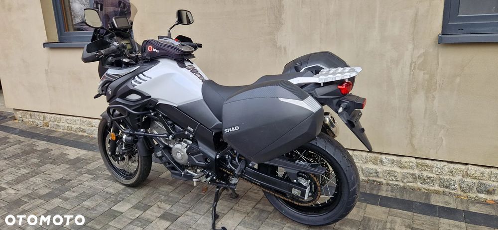 Suzuki V-STROM - 13