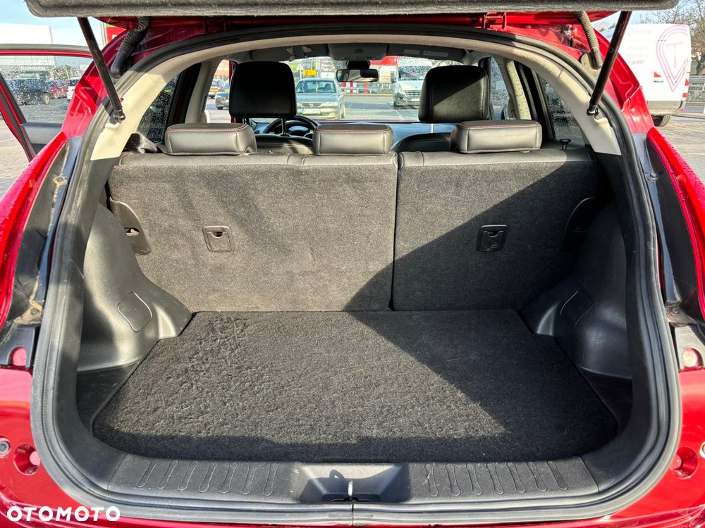 Nissan Juke 1.5 dCi Tekna - 13