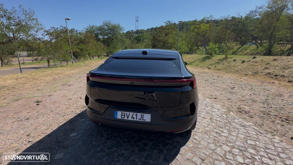 Polestar 4 Coupé 100 kWh Dual Motor Performance Prime - 3